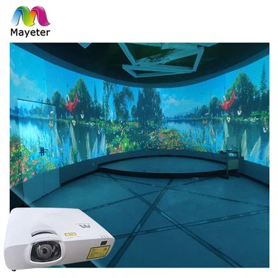 Pwojeksyon 3D Immersion