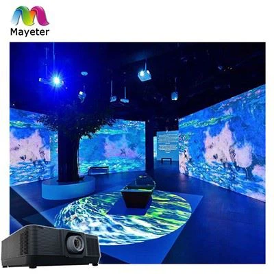 Mize Immersion pwojektè